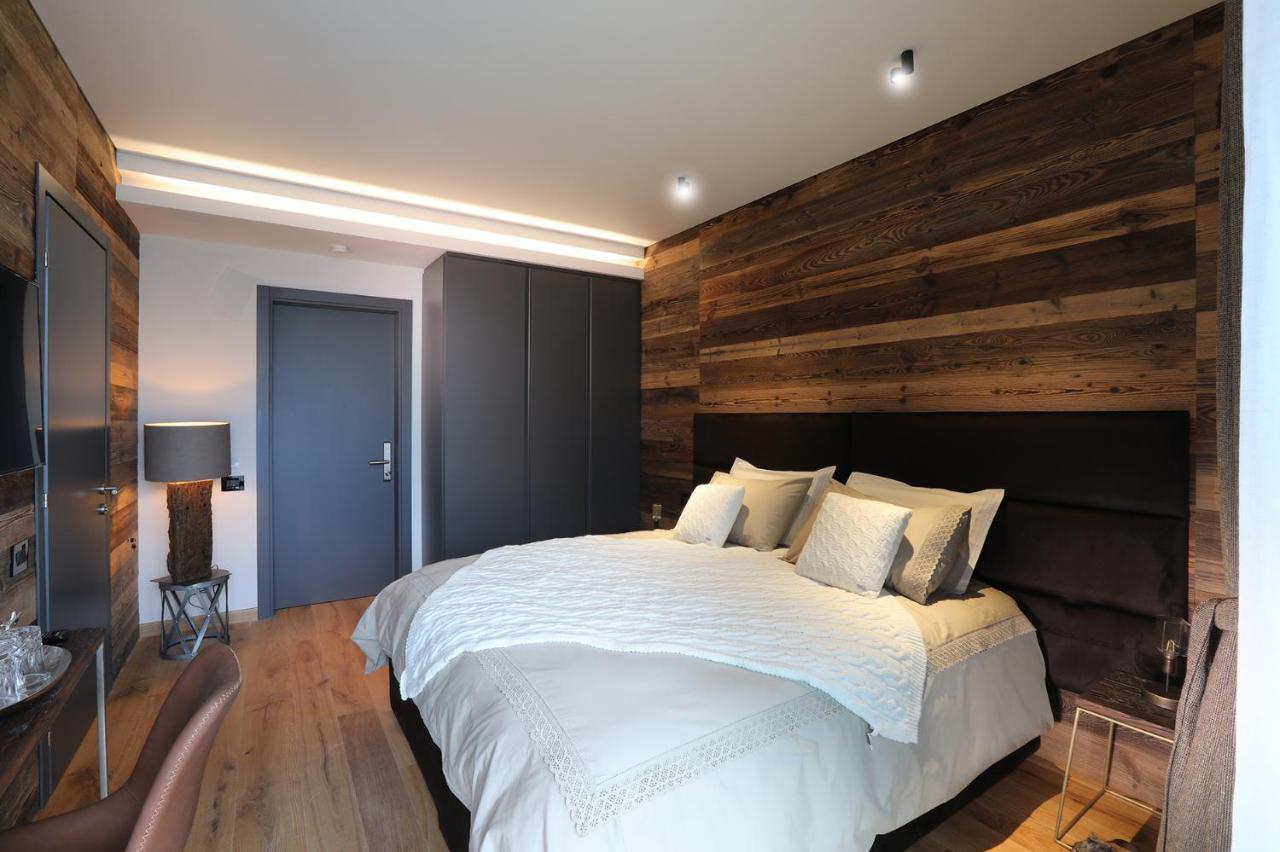 Chalet Blanc Breuil-Cervinia Exteriör bild